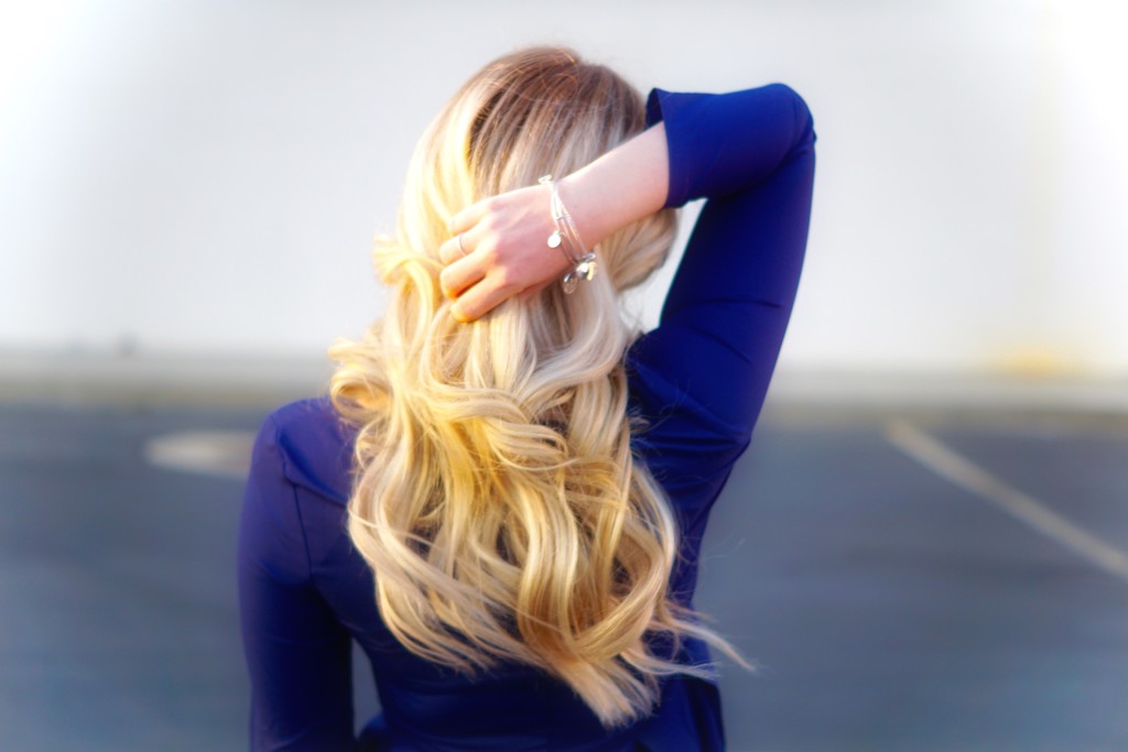 Halo Hair Extensions Tutorial and Coupon Code - Beauty ...